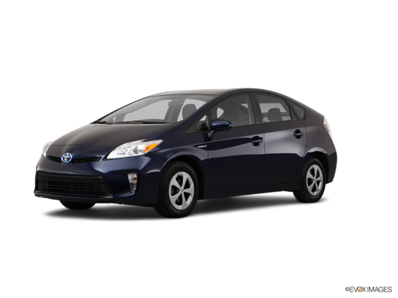 2012 Toyota Prius Two Photo